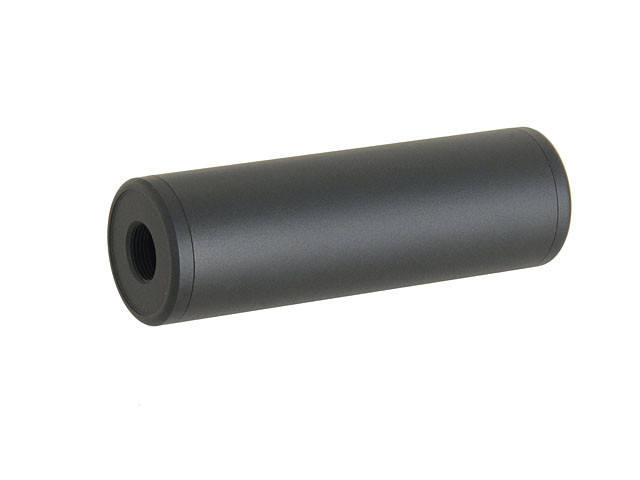 

Имитация глушителя 100x35mm - Black [M-ETAL] (для страйкбола)