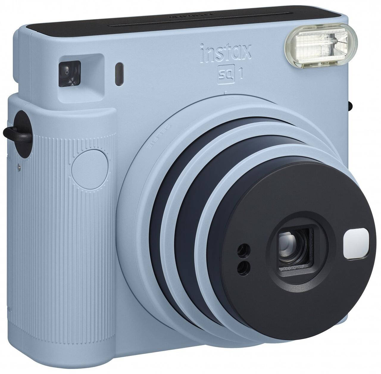 

Камера моментальной печати FUJIFILM Instax Square SQ1 Glacier Blue
