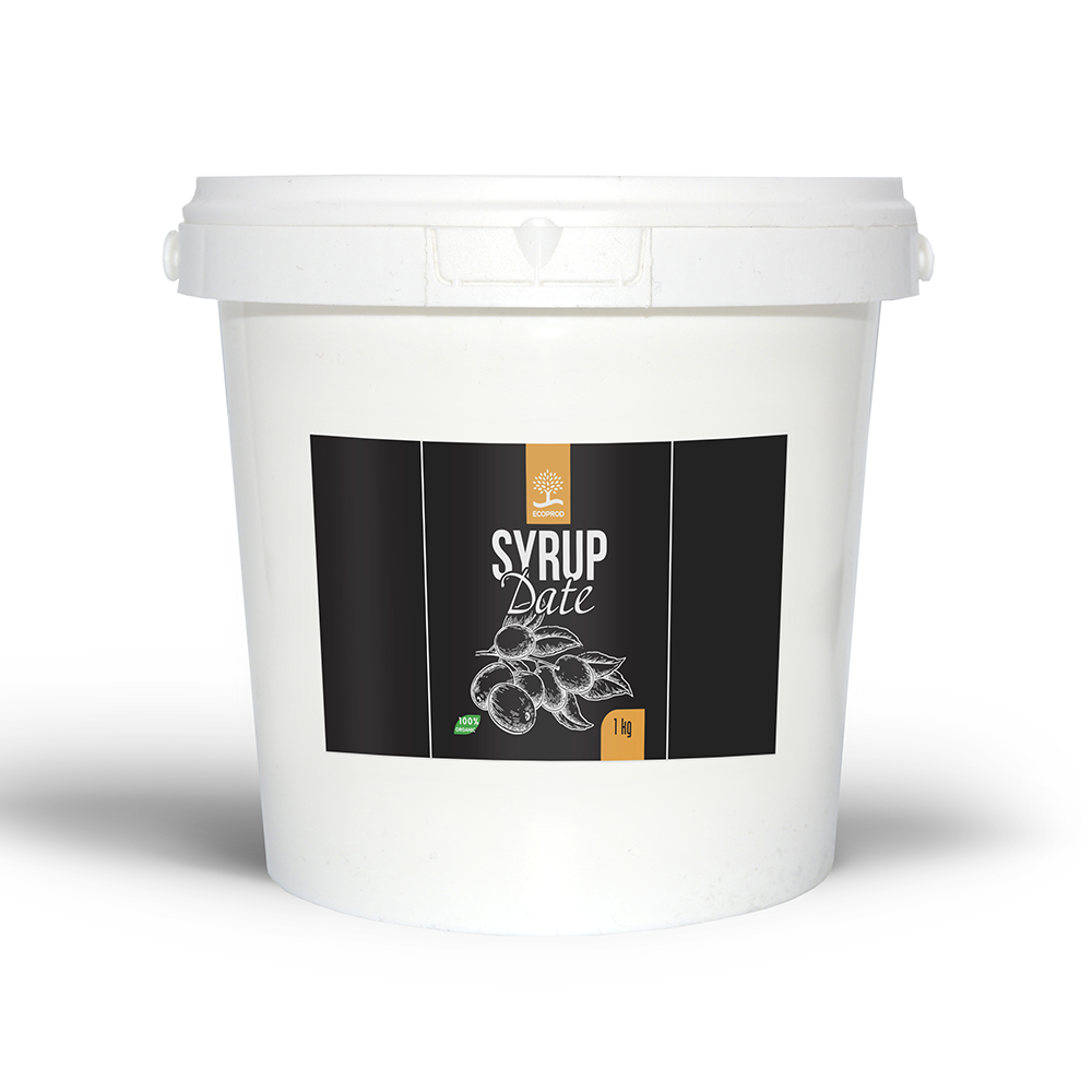 

Сироп финиковый 1кг