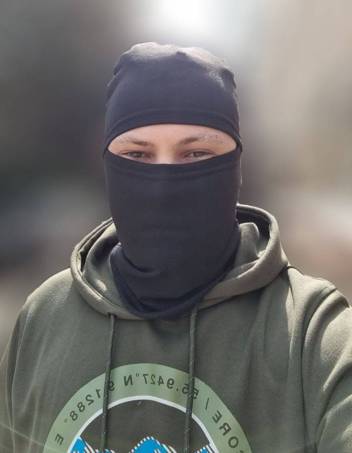 

Маска балаклава 4Profi летняя