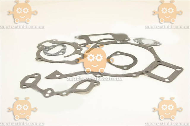 

Комплект прокладок двигателя ГАЗЕЛЬ, УАЗ, УМЗ 421 малый (пр-во Украина) З 105433