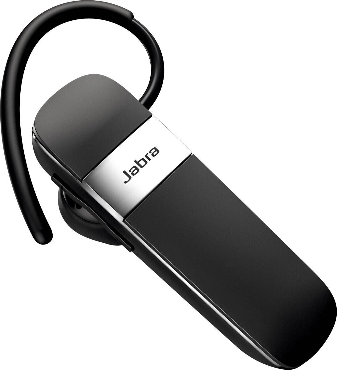 

Bluetooth-гарнитура JABRA Talk 15 (100-92200900-60) [51770], Черный