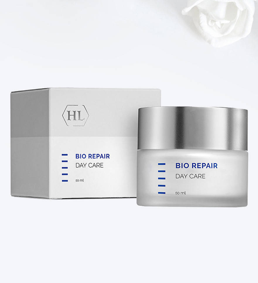

Дневной защитный крем DAY CARE Bio Repair Holy Land 50 мл