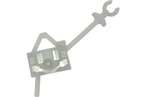 

Каретка на стеклоподъемник Fiat Panda 46803651 51846384 46803649 2003-2013 передняя правая дверь