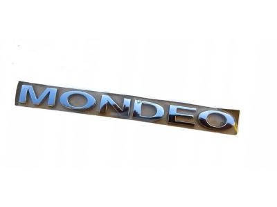 

Напис mondeo