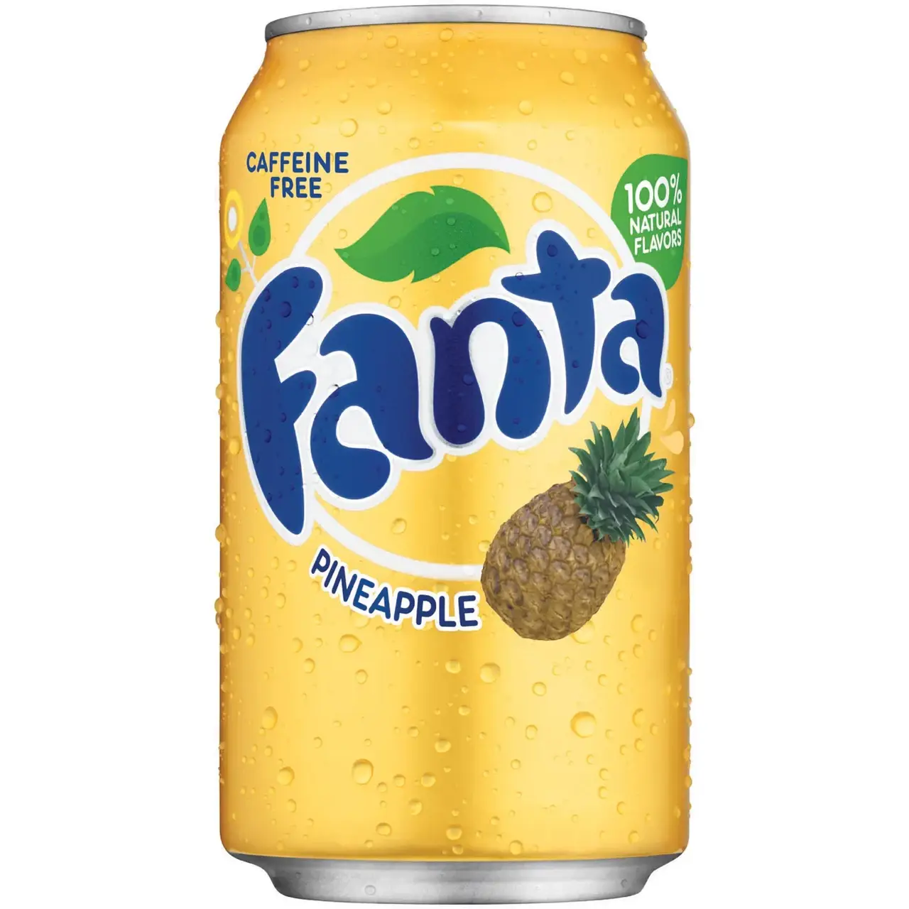 

FANTA АНАНАС PINEAPPLE 355мл