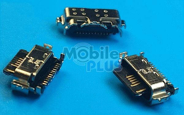 

Разъем заряда Alcatel 3X 2019 Type-C