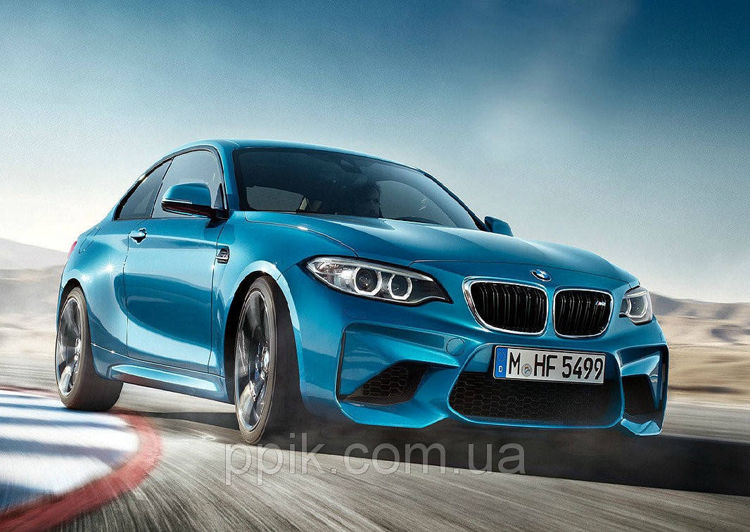 

Вафельная картинка автомобиль BMW