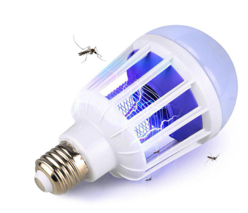 

Лампа Zapp Light светодиодная противомоскитная Альфа
