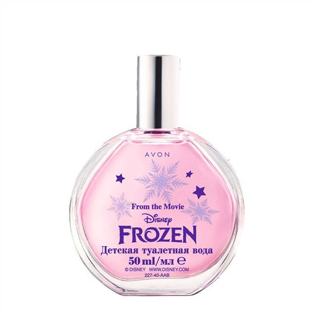 

Дитяча туалетна вода AVON From the Movie Disney Frozen (50 мл)