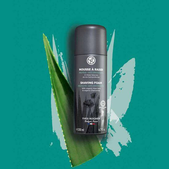 

Пена для Бритья Yves Rocher Ив Роше 200 мл