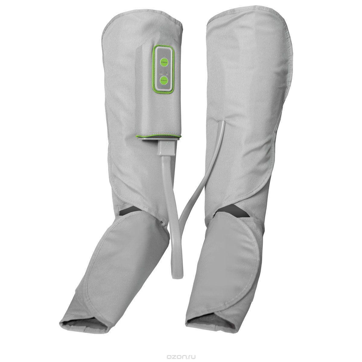 

Аппарат для прессотерапии и лимфодренажа ног Gezatone Light Feet AMG709