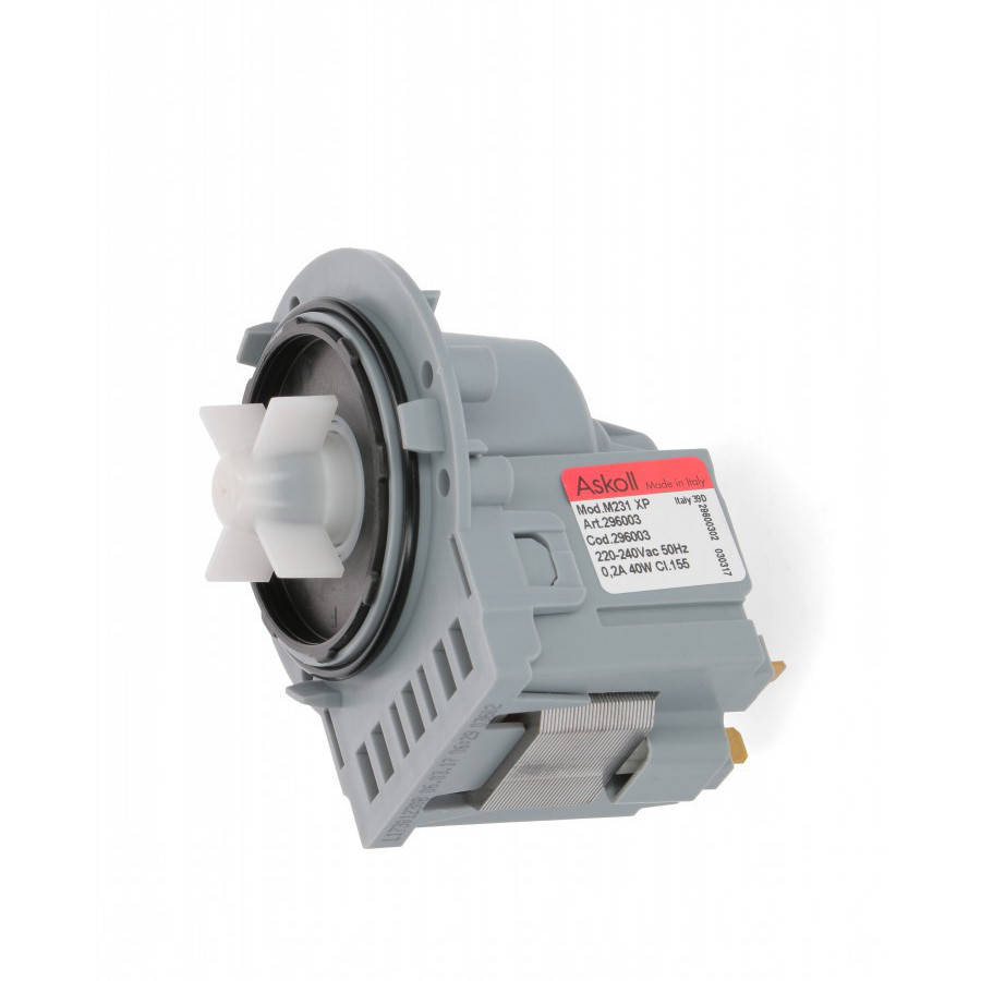 

Насос стиральной машины универсальный Askoll Mod M231 XP