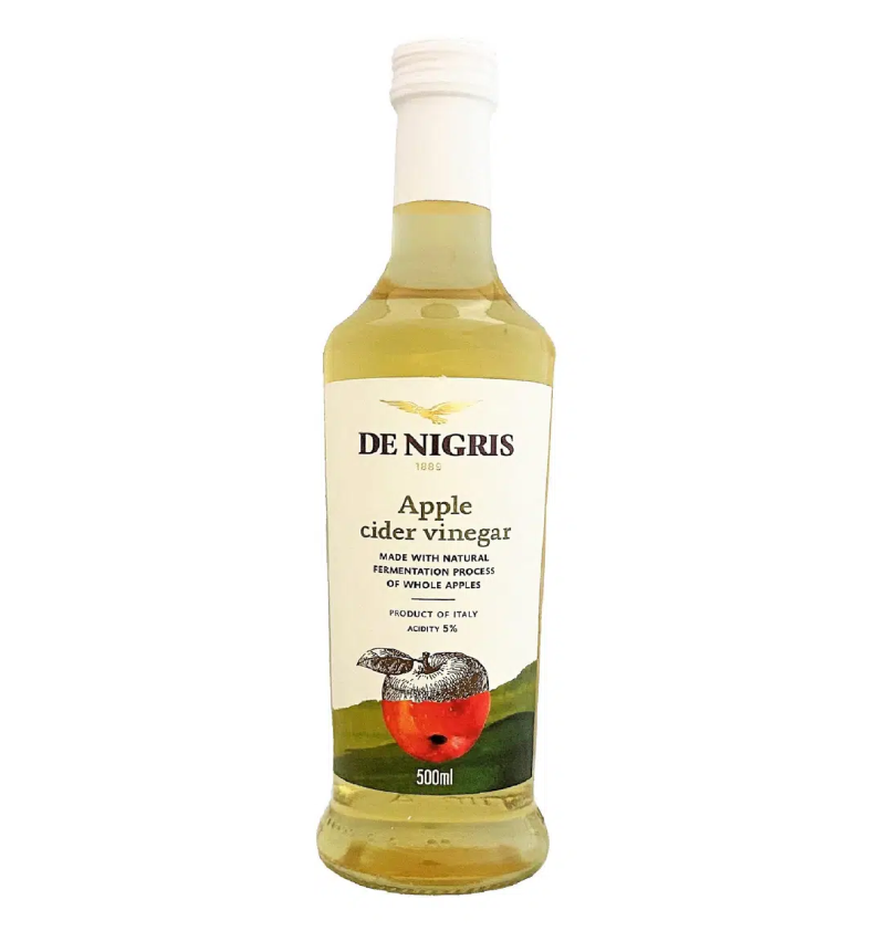 

Уксус яблочный De Nigris , 500мл