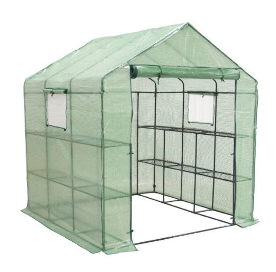 

Мини-теплица садовая 200X200X220 см ПОЛЬША