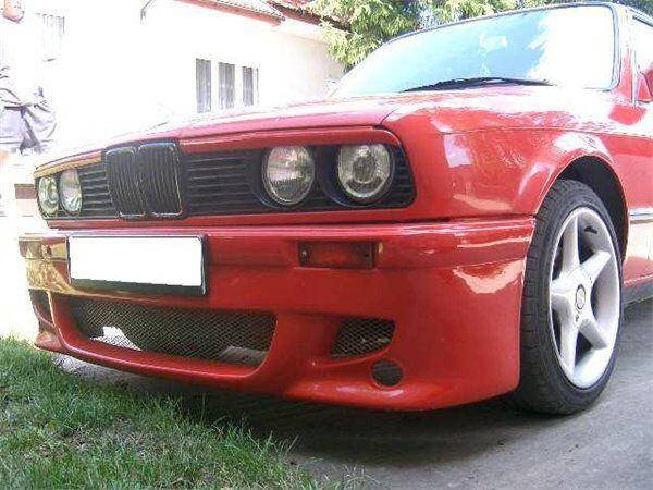 

Реснички, накладки фар BMW E30
