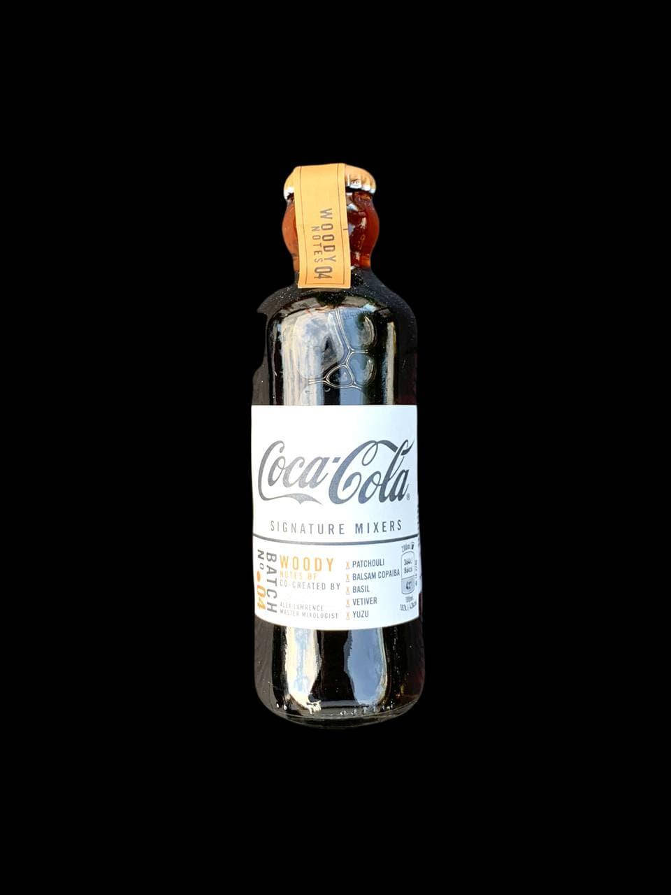 

Кока кола/ Coca Cola Signature Mixers - Woody Notes 04 200 мл