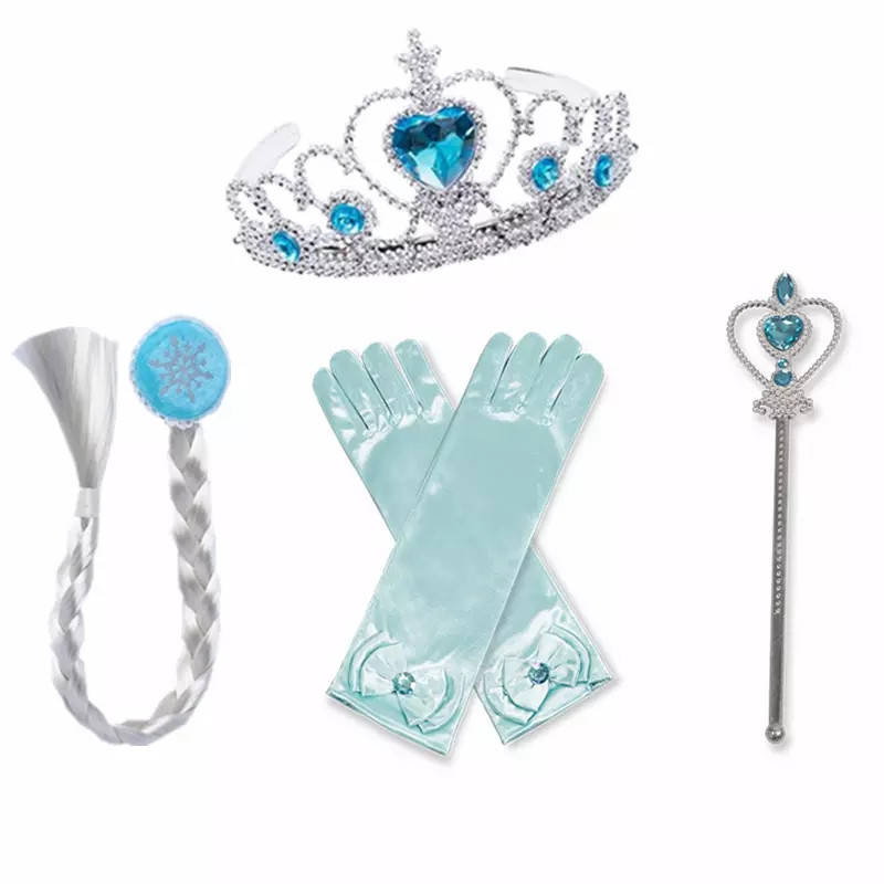 

Набор аксессуаров Эльза Холодное сердце