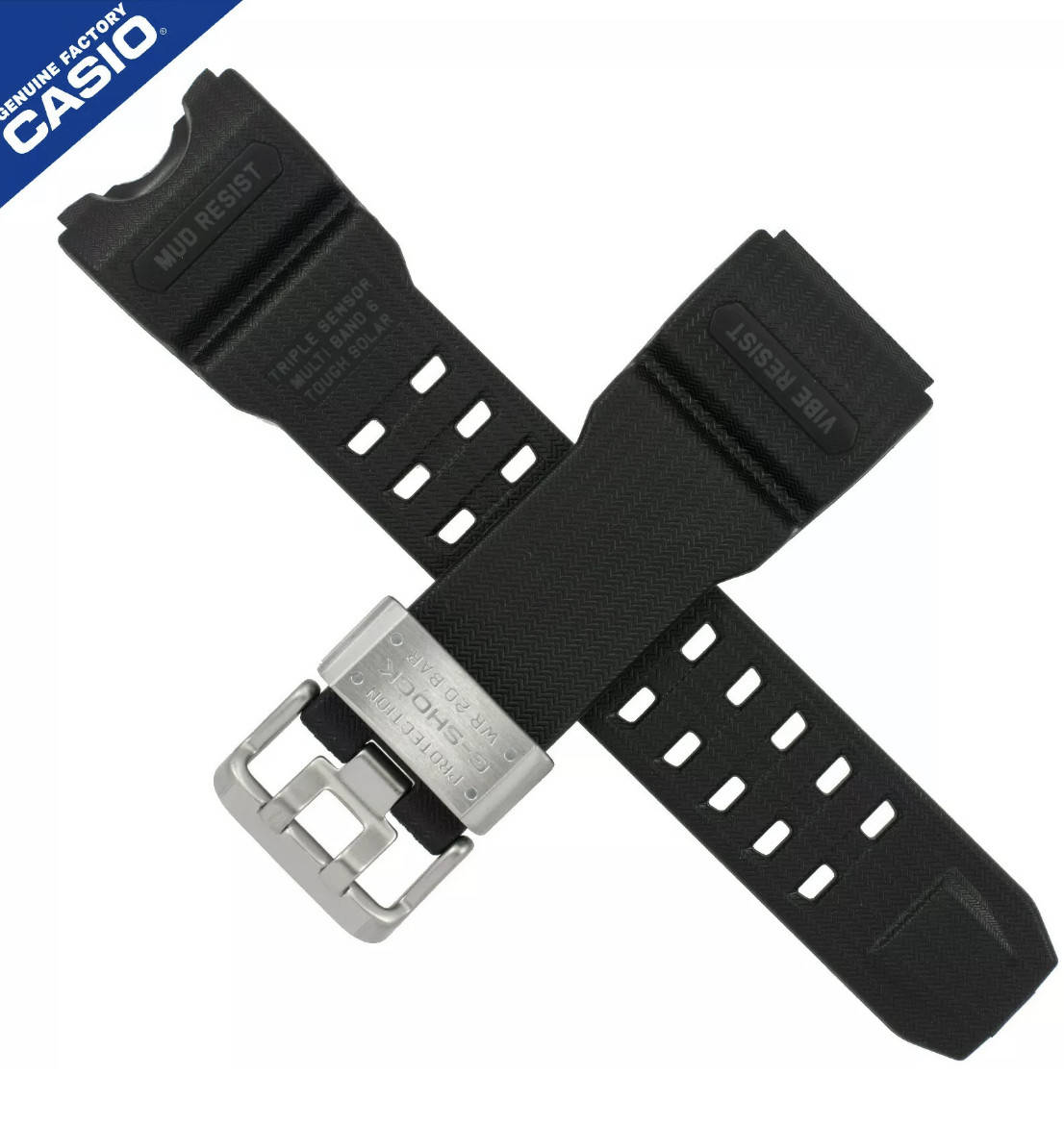 

Ремешок для часов Casio GWG-1000-1A ОРИГИНАЛ
