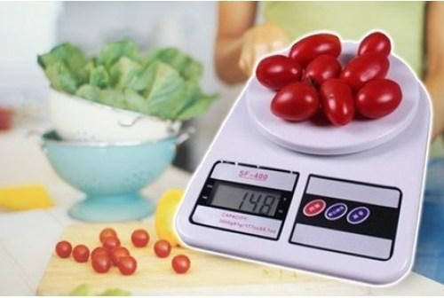 

Весы кухонные электронные SF-400