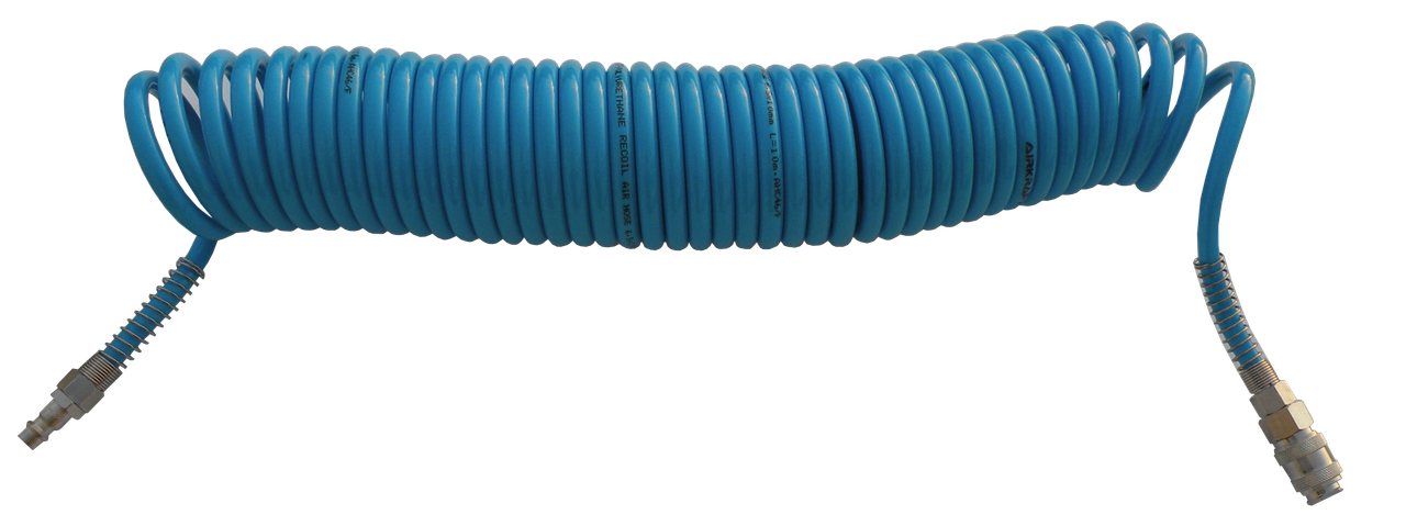 

Шланг воздушный 5,5*8мм L=15м Airkraft AHC46-C, Синий