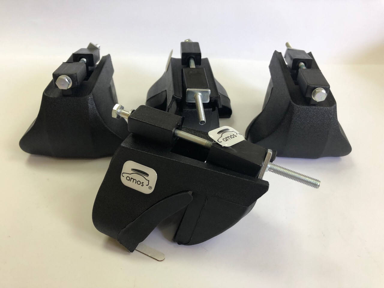 

Крепление (упоры, лапы) Amos Alfa