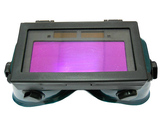 

Сварочные очки Хамелеон ADF DX-200 F (Откидное стекло)