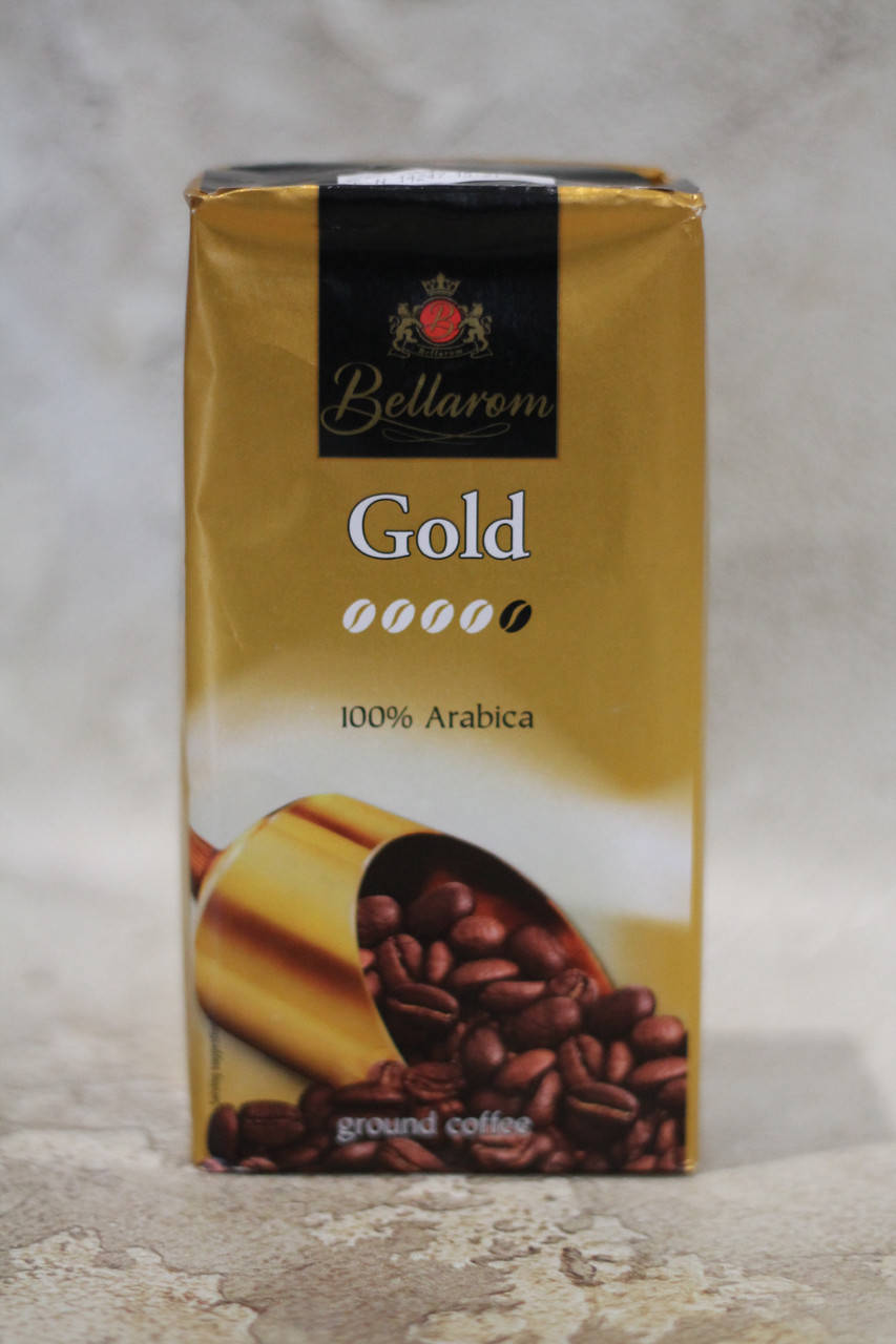 

Кава мелена bellarom gold 250г