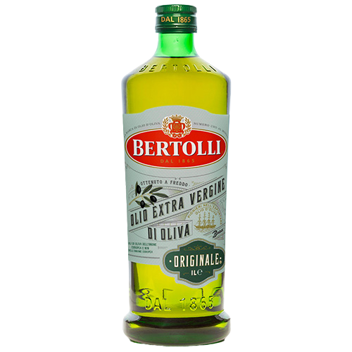

Олія оливкова Бертоллі оріджинал Bertolli originale 1L 10шт/ящ (Код : 00-00004129)