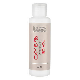 

Окисляющая эмульсия jNOWA Professional OXY 6% 20 vol 90 мл
