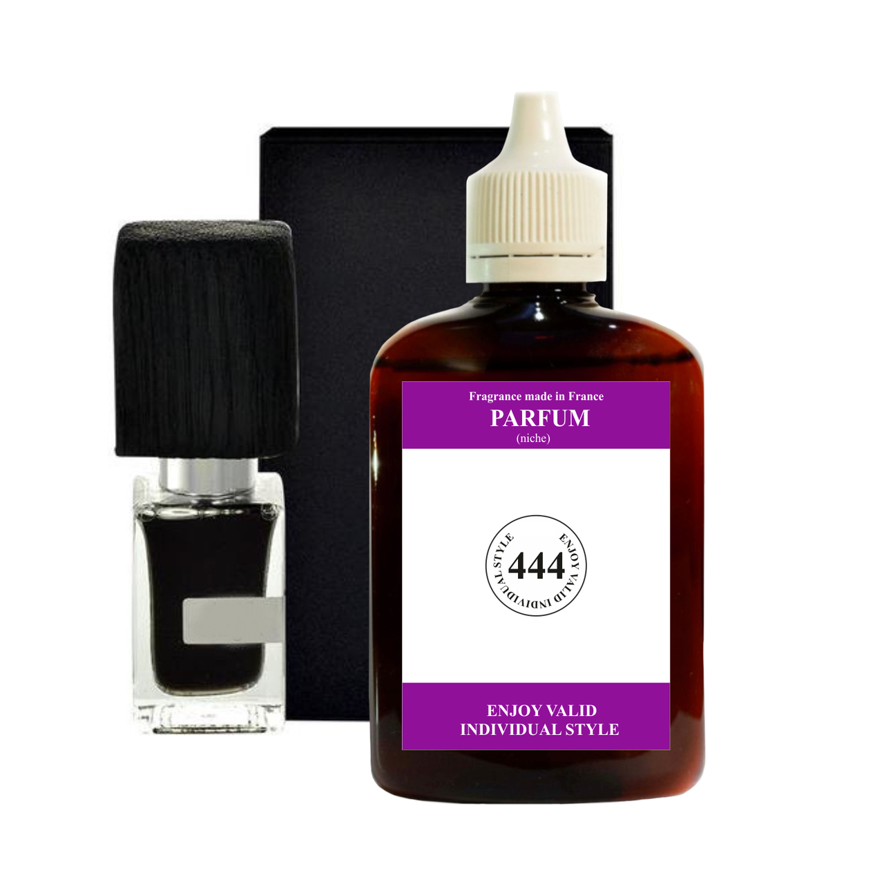 

Наливная парфюмерия №444 Black Afgano