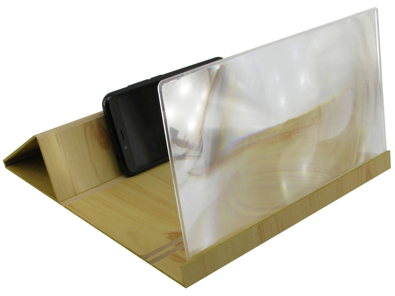 

Увеличитель экрана телефона Enlarged Screen Magnifier