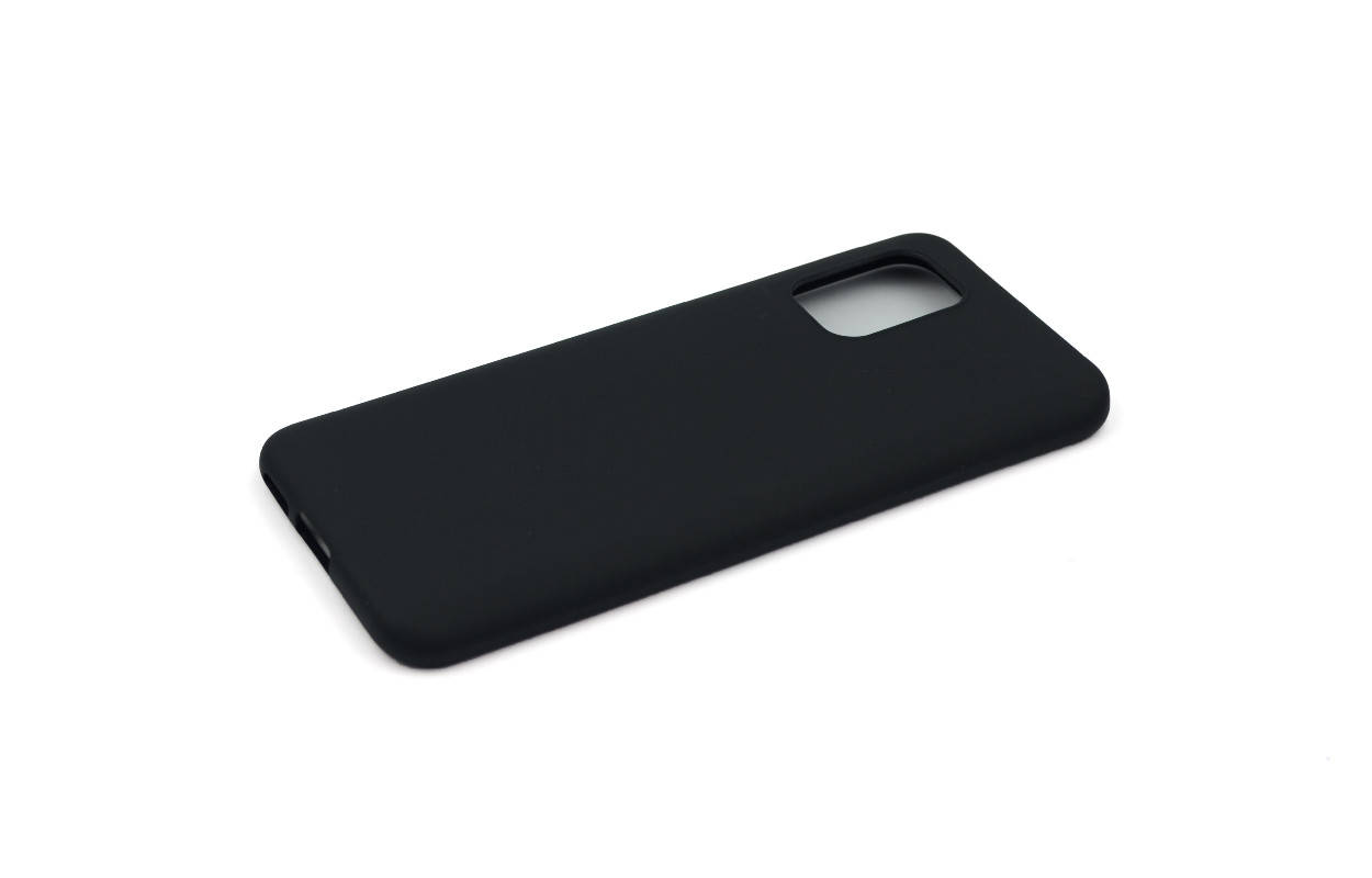 

Чехол Xiaomi Mi 10 Lite силиконовый Черный