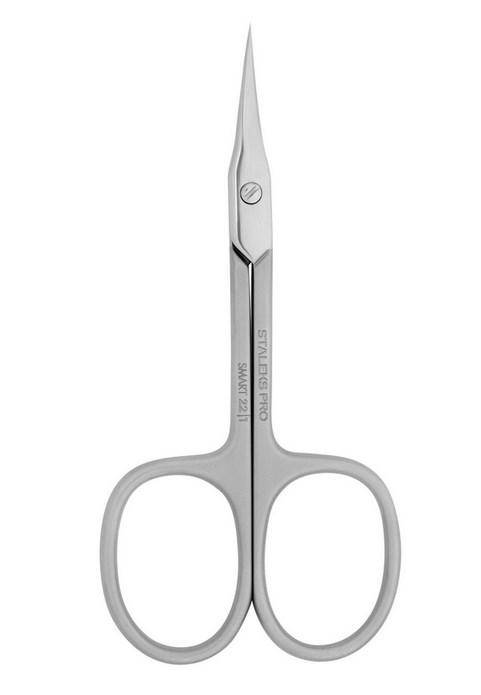 

Ножницы маникюрные для кутикулы Staleks Pro Smart 92 мм SS-22/1
