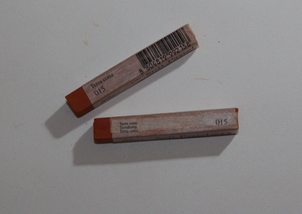 

Пастель сухая. № 015 Terra cotta, MUNGYO, арт. 8804819992158