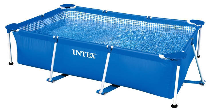 

Прямоугольный бассейн Intex 28271 (160х260х65 см. ) 55980
