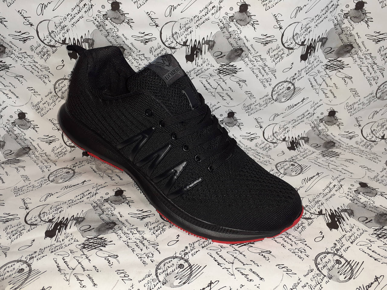 

Мужские кроссовки в стиле ADIDAS ZX великаны батал большие размеры ткань сетка 47