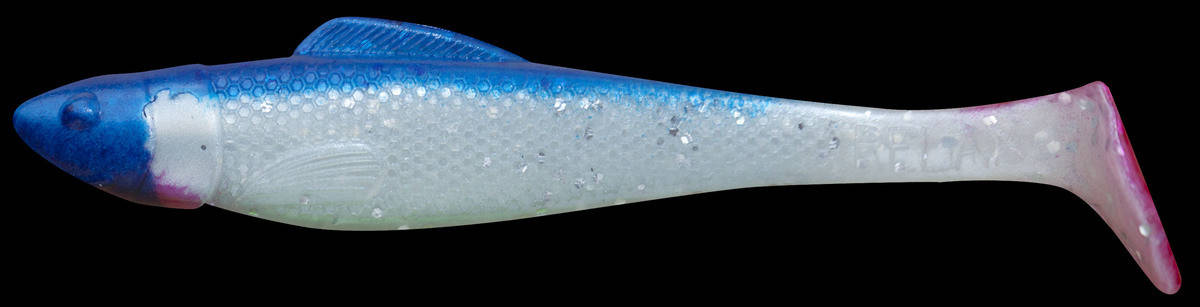 

Силиконовая приманка Relax OHIO 2.5" S035R