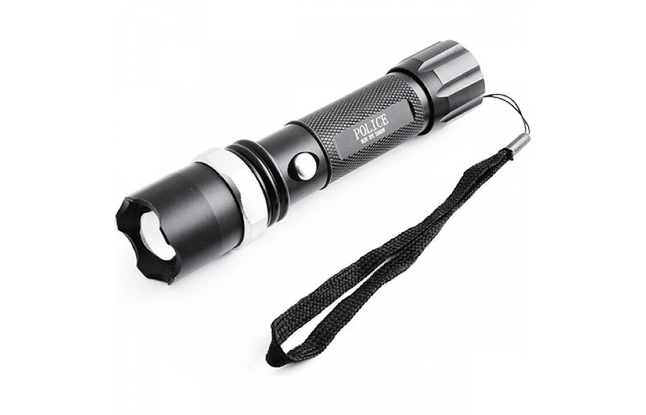 

Фара передняя Police BL-T8628C-XPE, аккумулятор Li-ion (BL-T8628C)