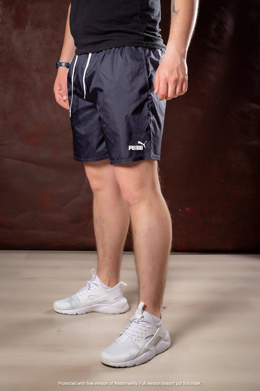 

Мужские шорты puma / шорти чоловічі (плащевка)