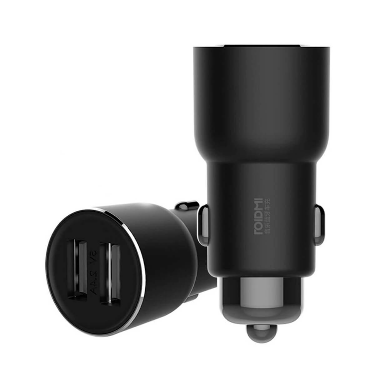 

FM-трансмиттер Xiaomi Roidmi 3S Bluetooth Black