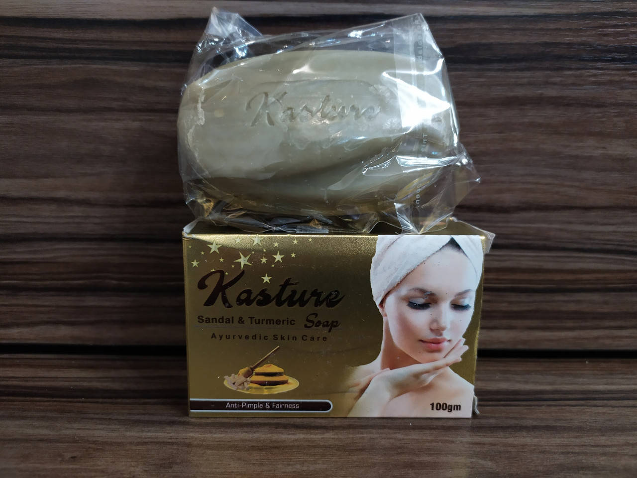 

Мыло Касторовое Вритикас, Soap Kasture Vritikas, 100г