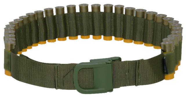 

Патронташ 12 калибр 30 патронов DANAPER CARTRIDGE BELT 2903331, Оливковый