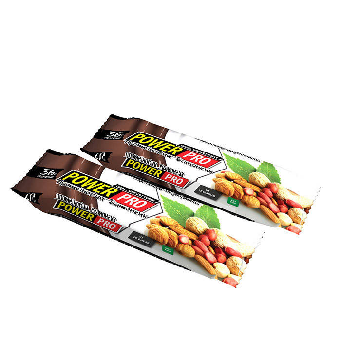 

Батончик протеиновый Power Pro 36% (60 g йогурт-орех)