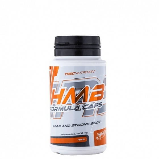 

Аминокислоты Trec Nutrition HMB Formula Caps 120caps