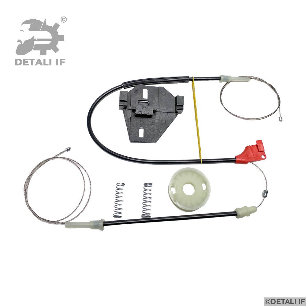 

Ремкомплект стеклоподъемника правый Транспортер Т4 Volkswagen T4 701837462B