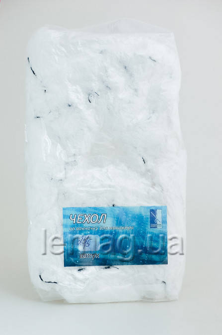 

Accessories Чехол на ванночку для маникюра, 25 шт., Белый