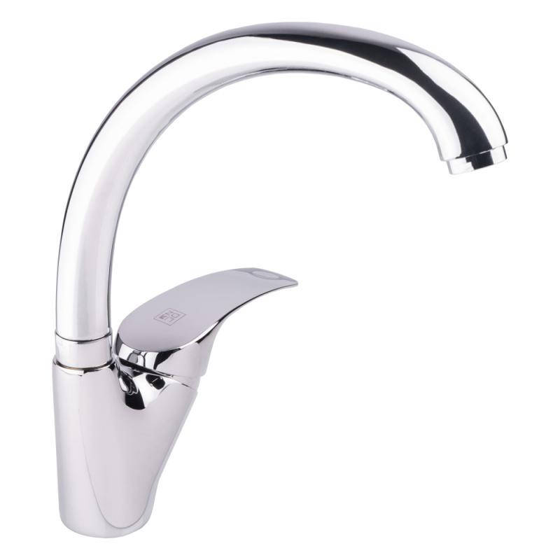 

Смеситель для кухни Lidz (CRM) Mars 81 007-3 SD00040960, Хром