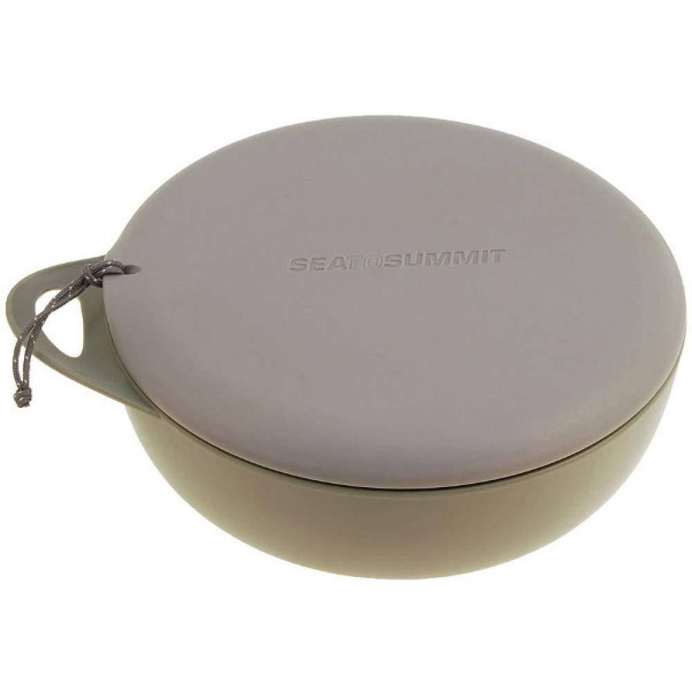 

Миска Sea to Summit Delta Bowl with Lid сіра