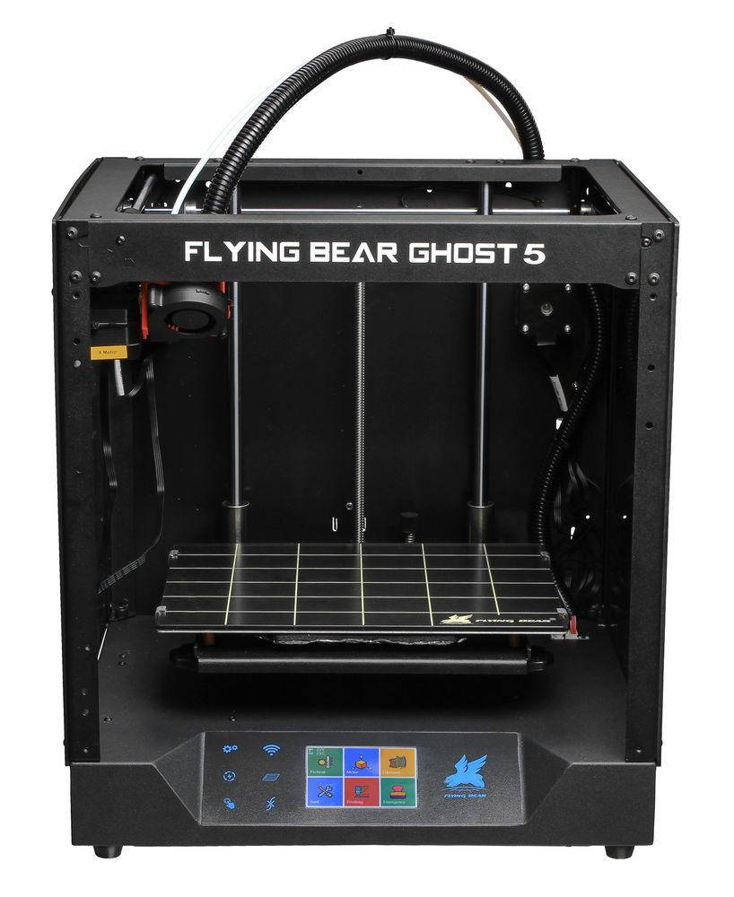

3D принтер Flying Bear Ghost 5